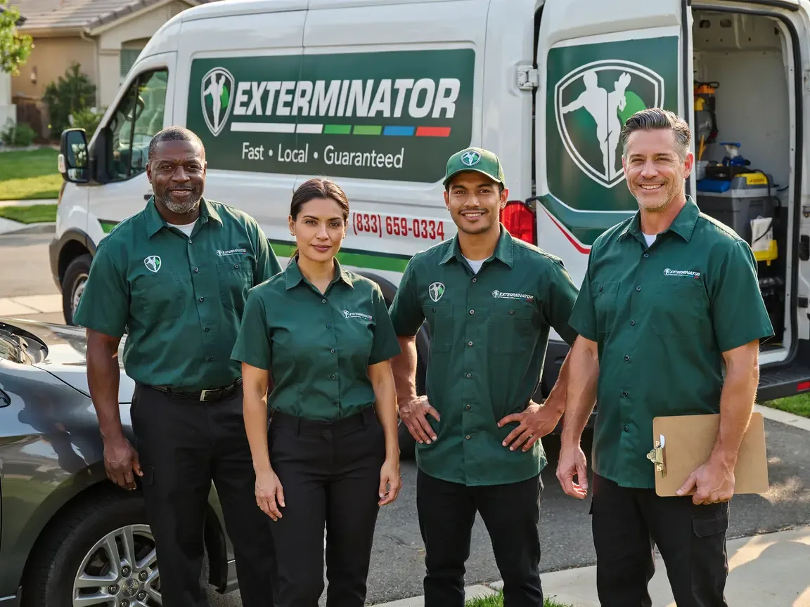 Pest Control company in Painesdale, MI